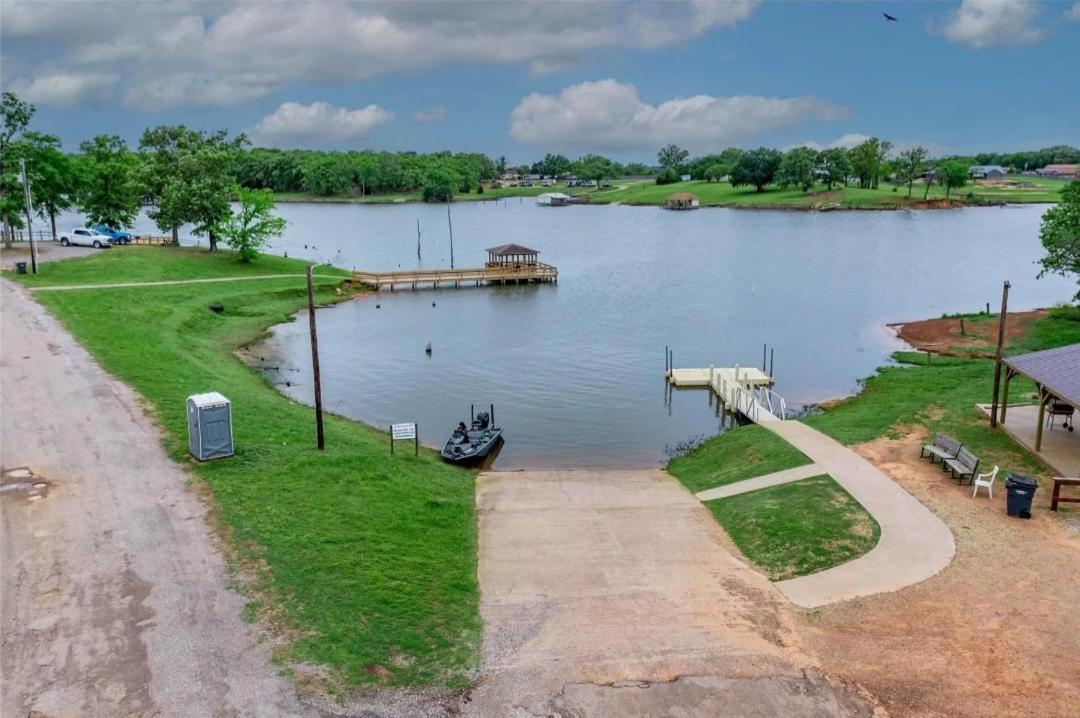 Lake Fork Fishing Getaway Quitman Extérieur photo