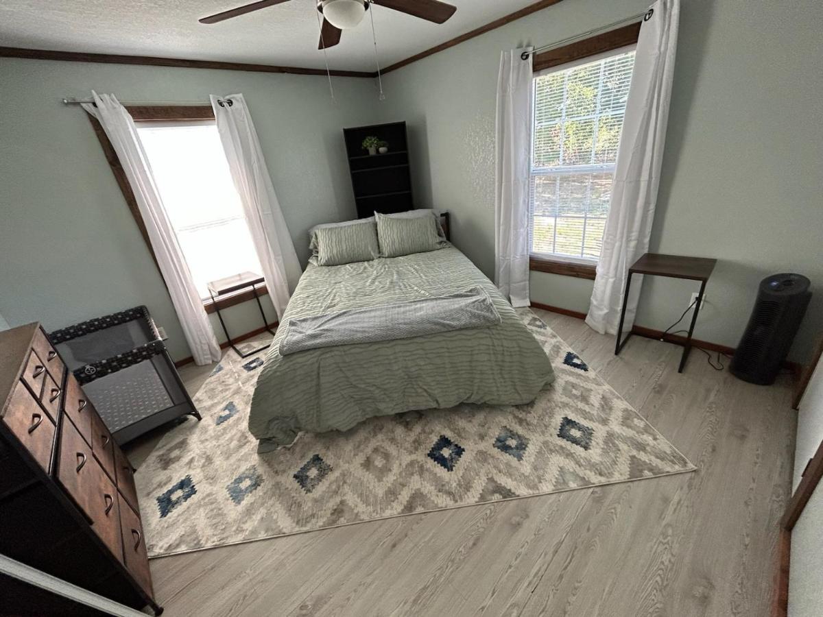 Lake Fork Fishing Getaway Quitman Extérieur photo