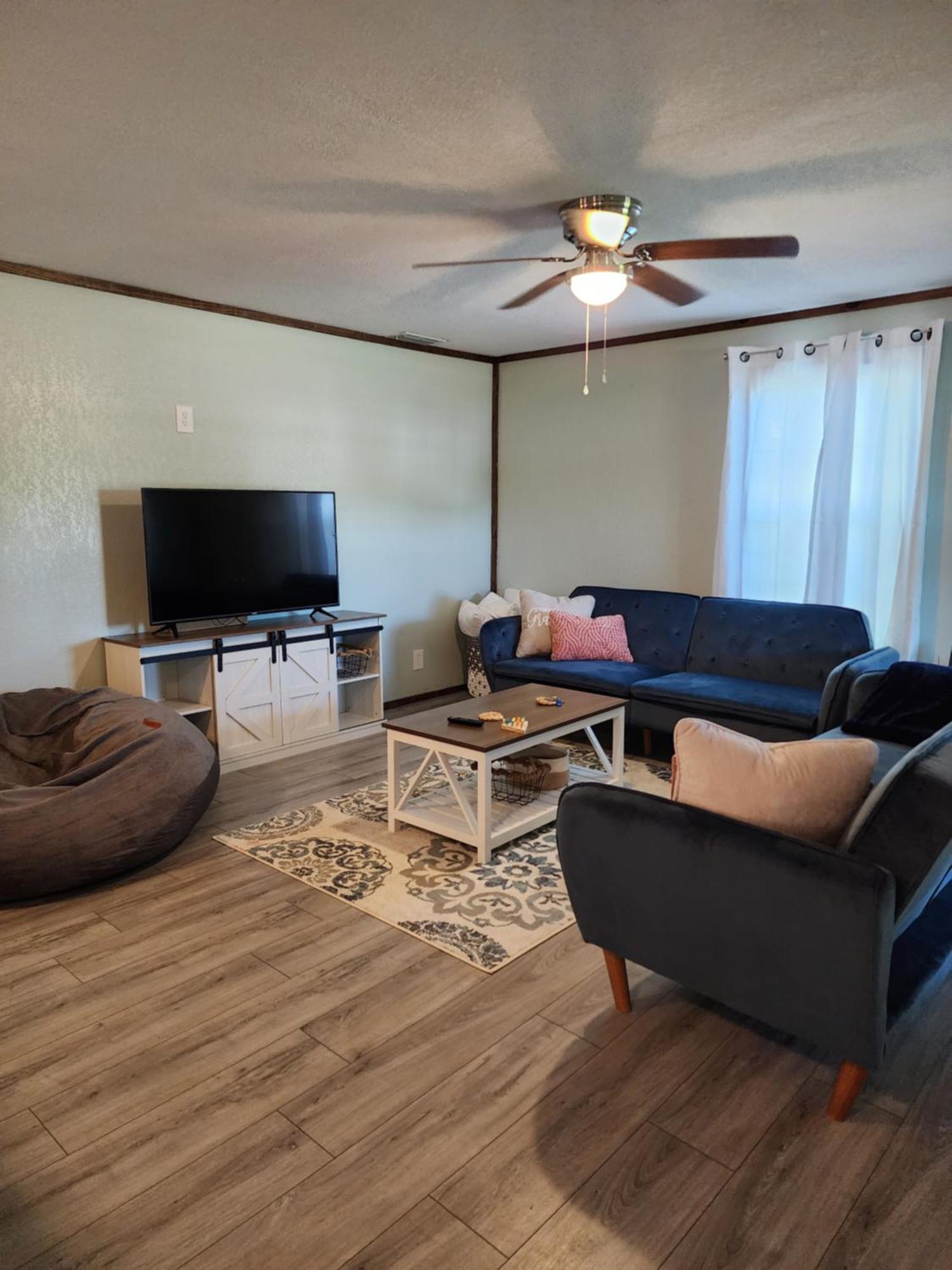 Lake Fork Fishing Getaway Quitman Extérieur photo